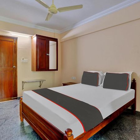 Hotel O Family Castle Inn Collection O Thiruvananthapuram Bagian luar foto