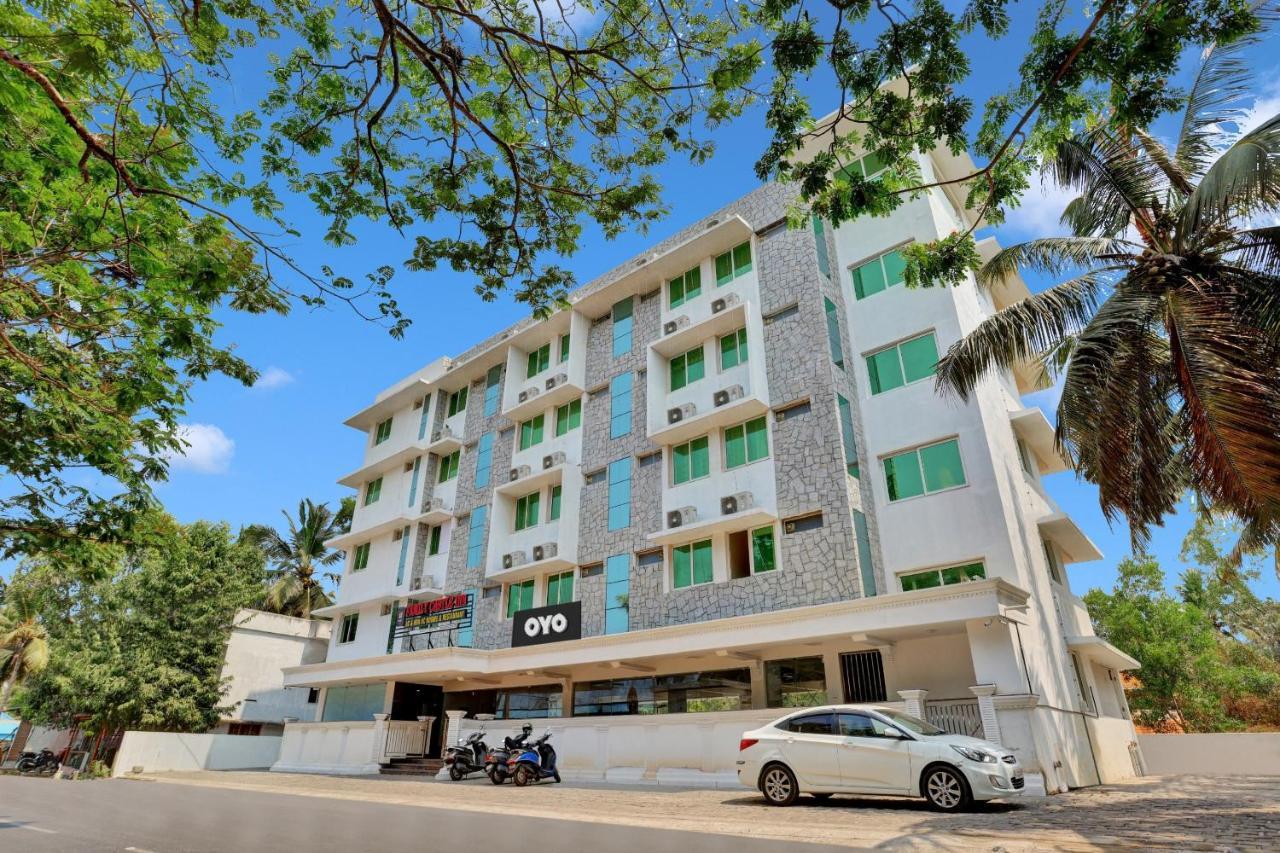 Hotel O Family Castle Inn Collection O Thiruvananthapuram Bagian luar foto