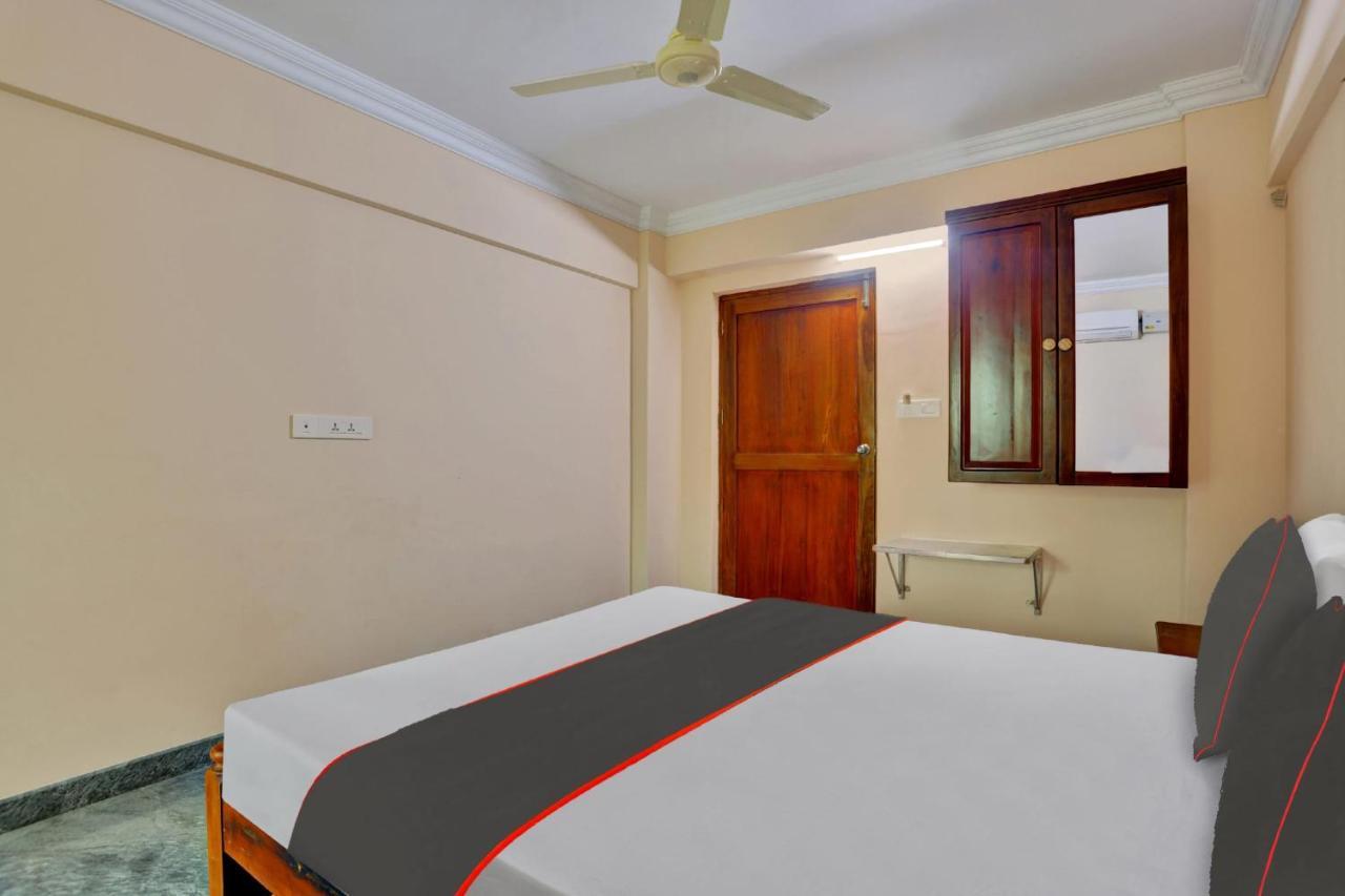 Hotel O Family Castle Inn Collection O Thiruvananthapuram Bagian luar foto