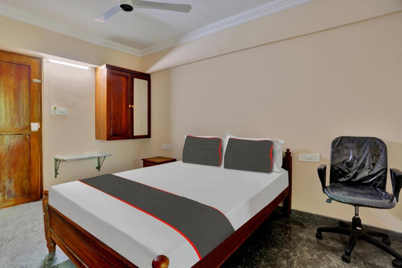 Hotel O Family Castle Inn Collection O Thiruvananthapuram Bagian luar foto