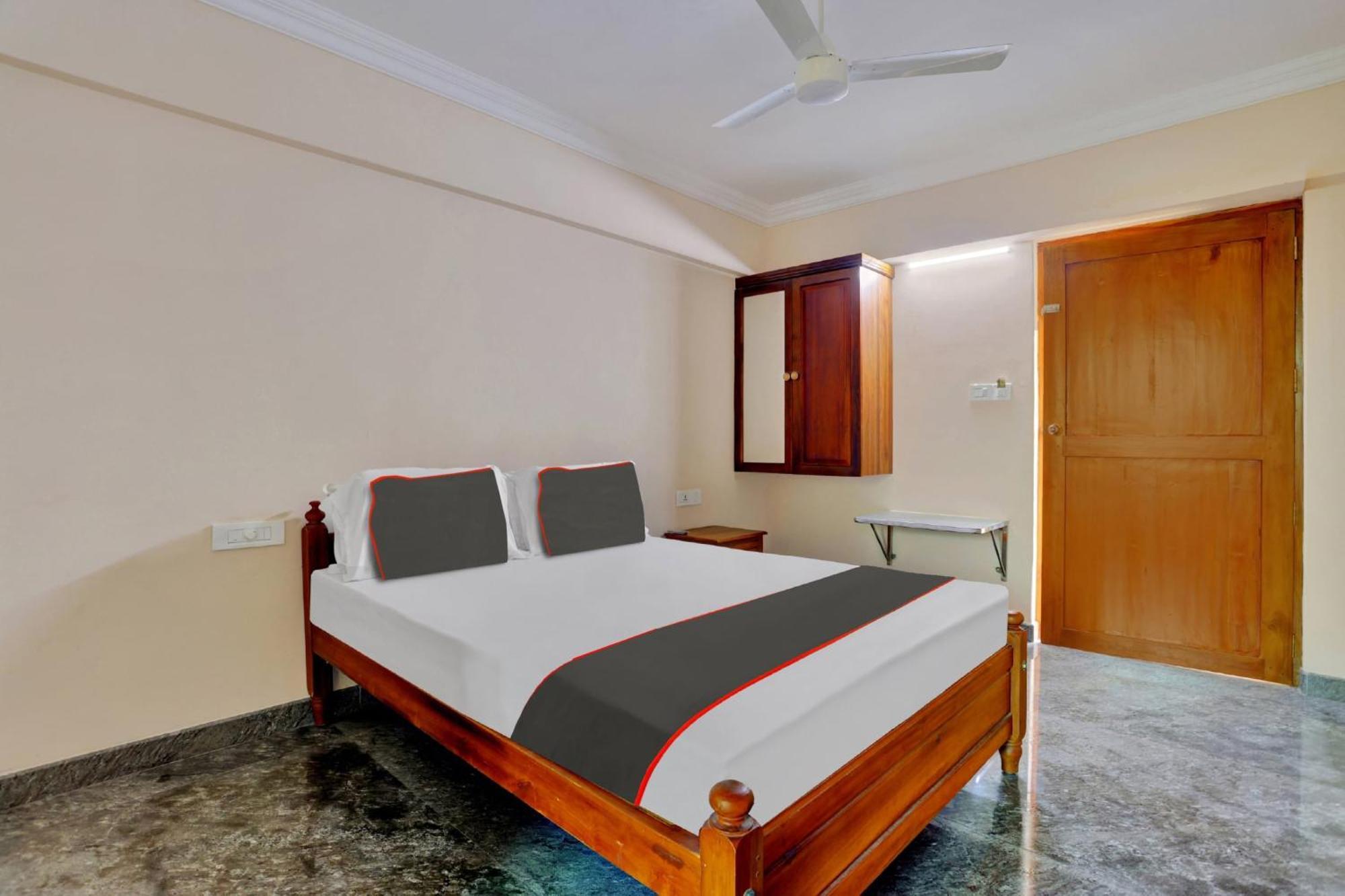 Hotel O Family Castle Inn Collection O Thiruvananthapuram Bagian luar foto