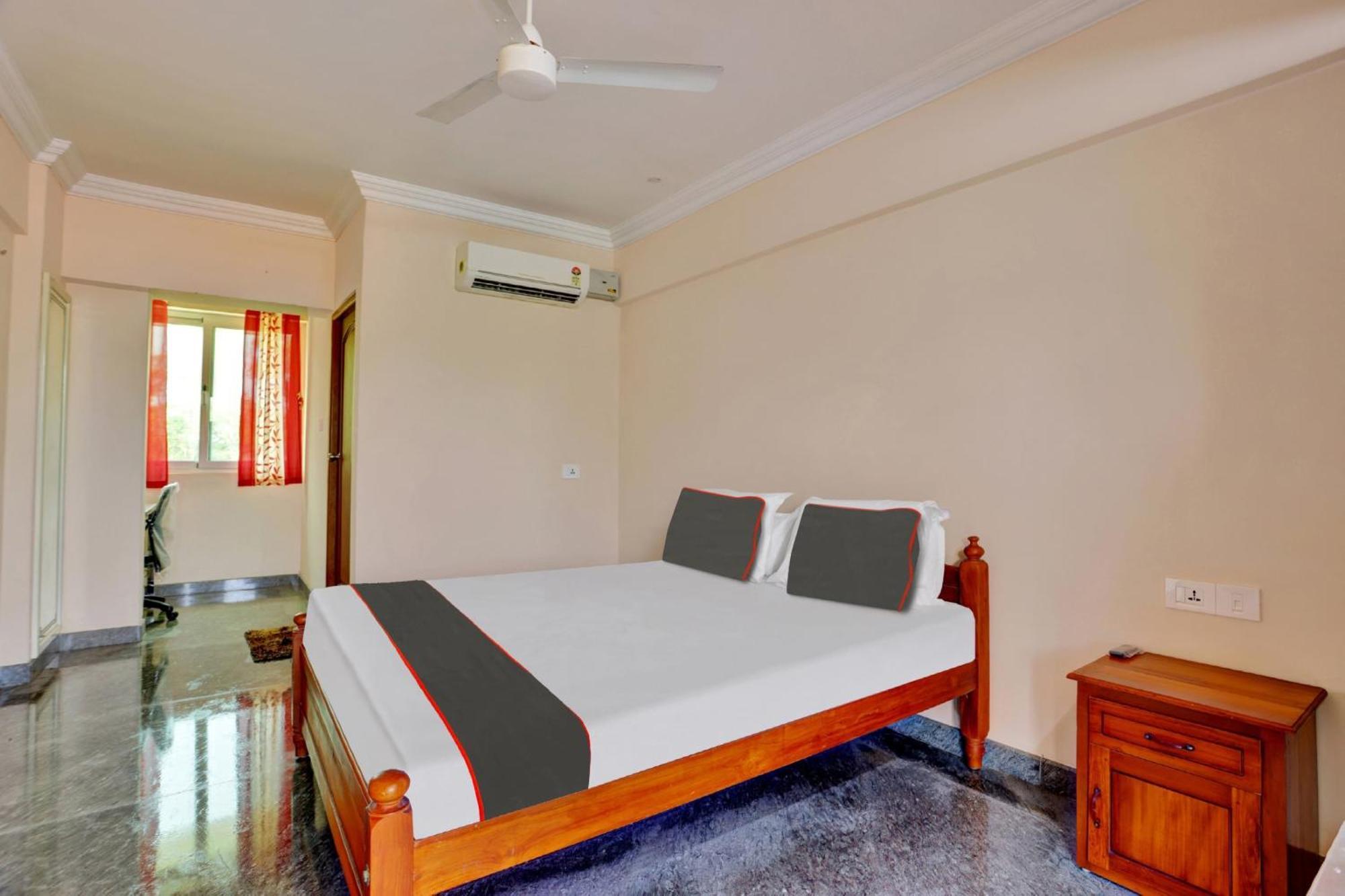 Hotel O Family Castle Inn Collection O Thiruvananthapuram Bagian luar foto