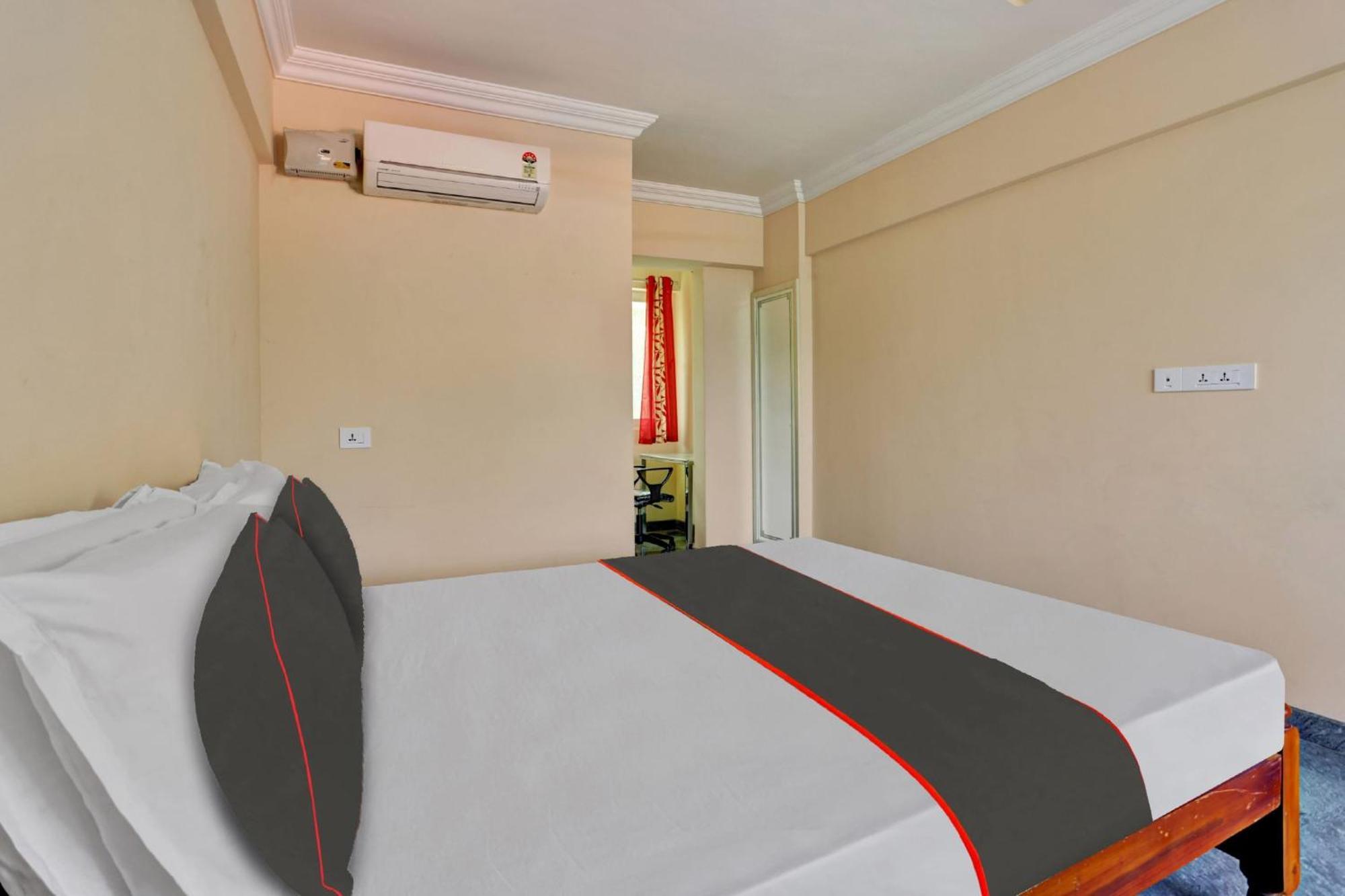 Hotel O Family Castle Inn Collection O Thiruvananthapuram Bagian luar foto