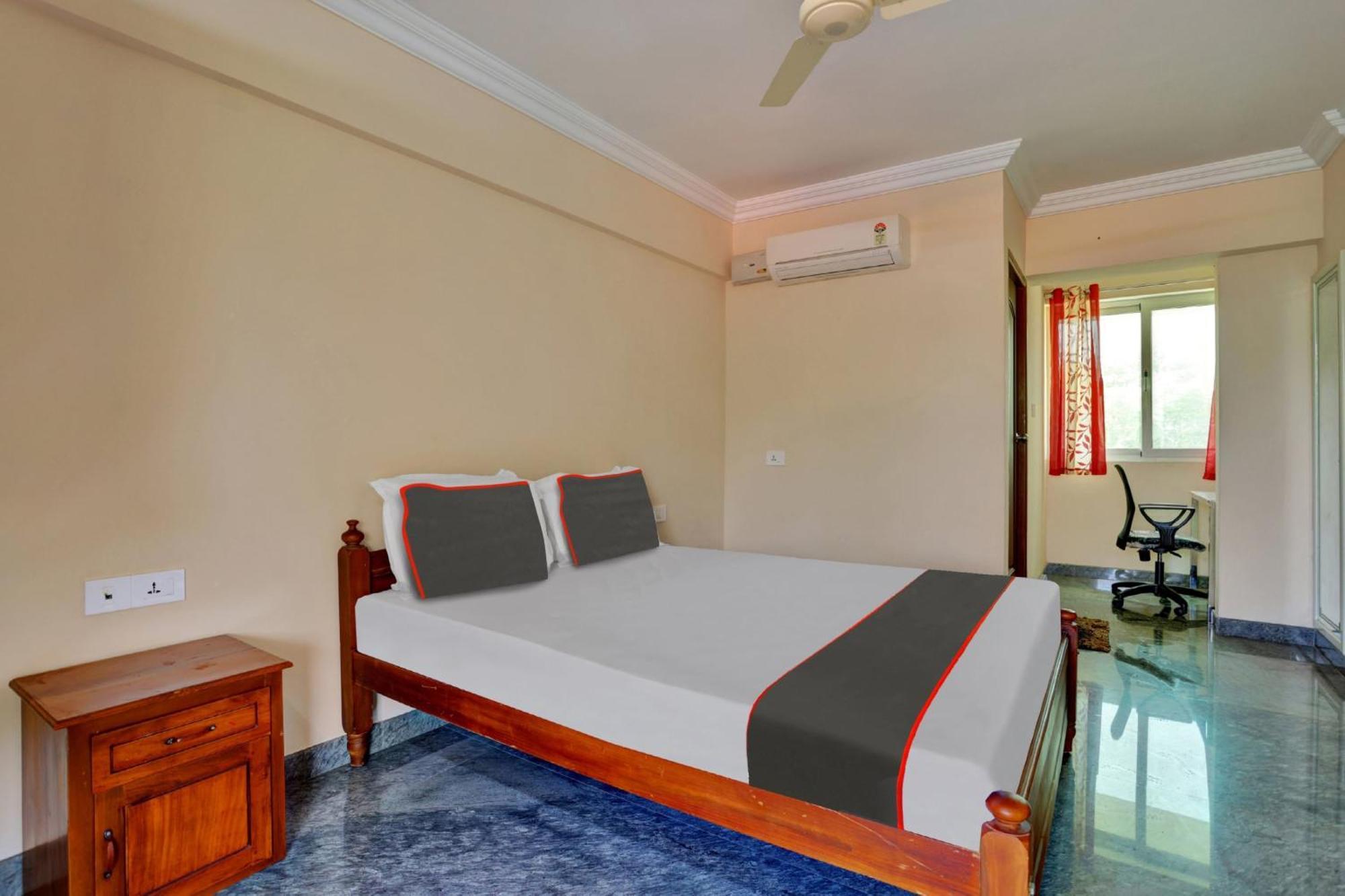 Hotel O Family Castle Inn Collection O Thiruvananthapuram Bagian luar foto