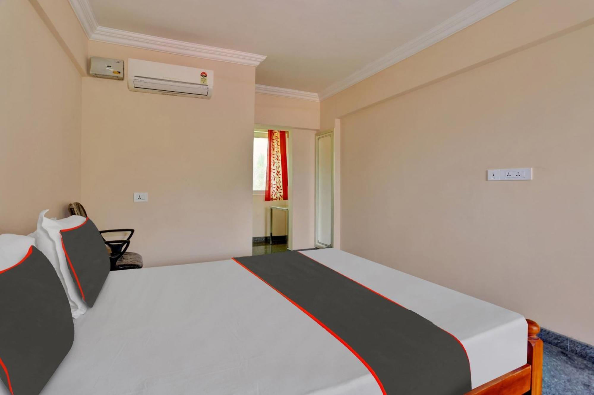 Hotel O Family Castle Inn Collection O Thiruvananthapuram Bagian luar foto
