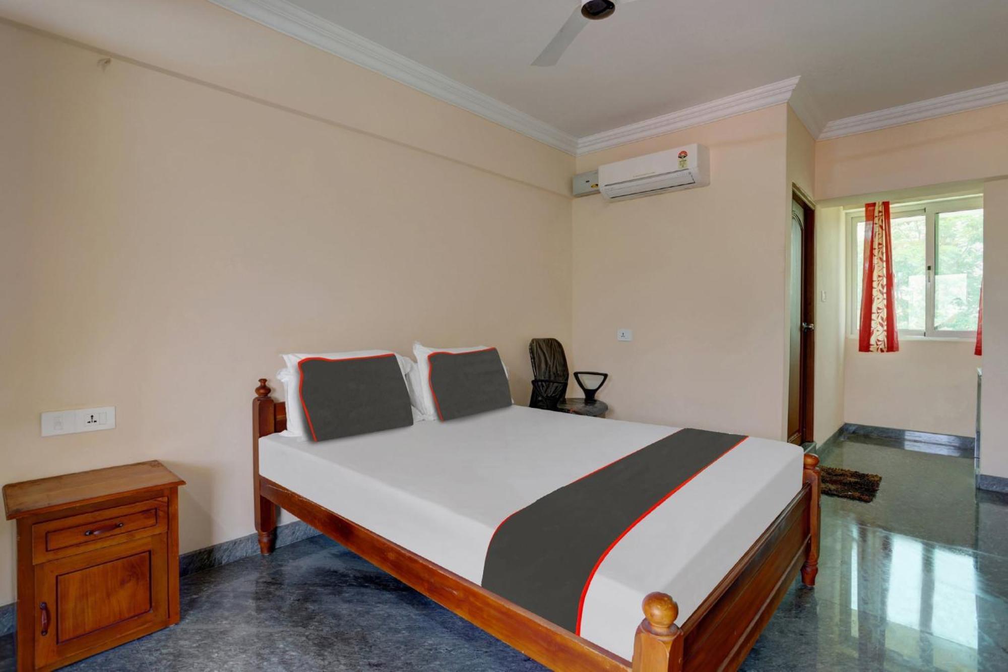 Hotel O Family Castle Inn Collection O Thiruvananthapuram Bagian luar foto