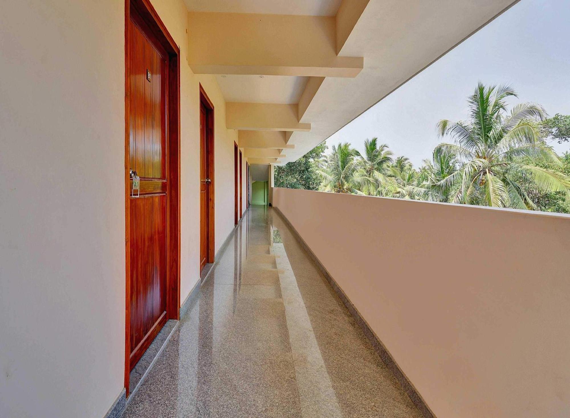Hotel O Family Castle Inn Collection O Thiruvananthapuram Bagian luar foto