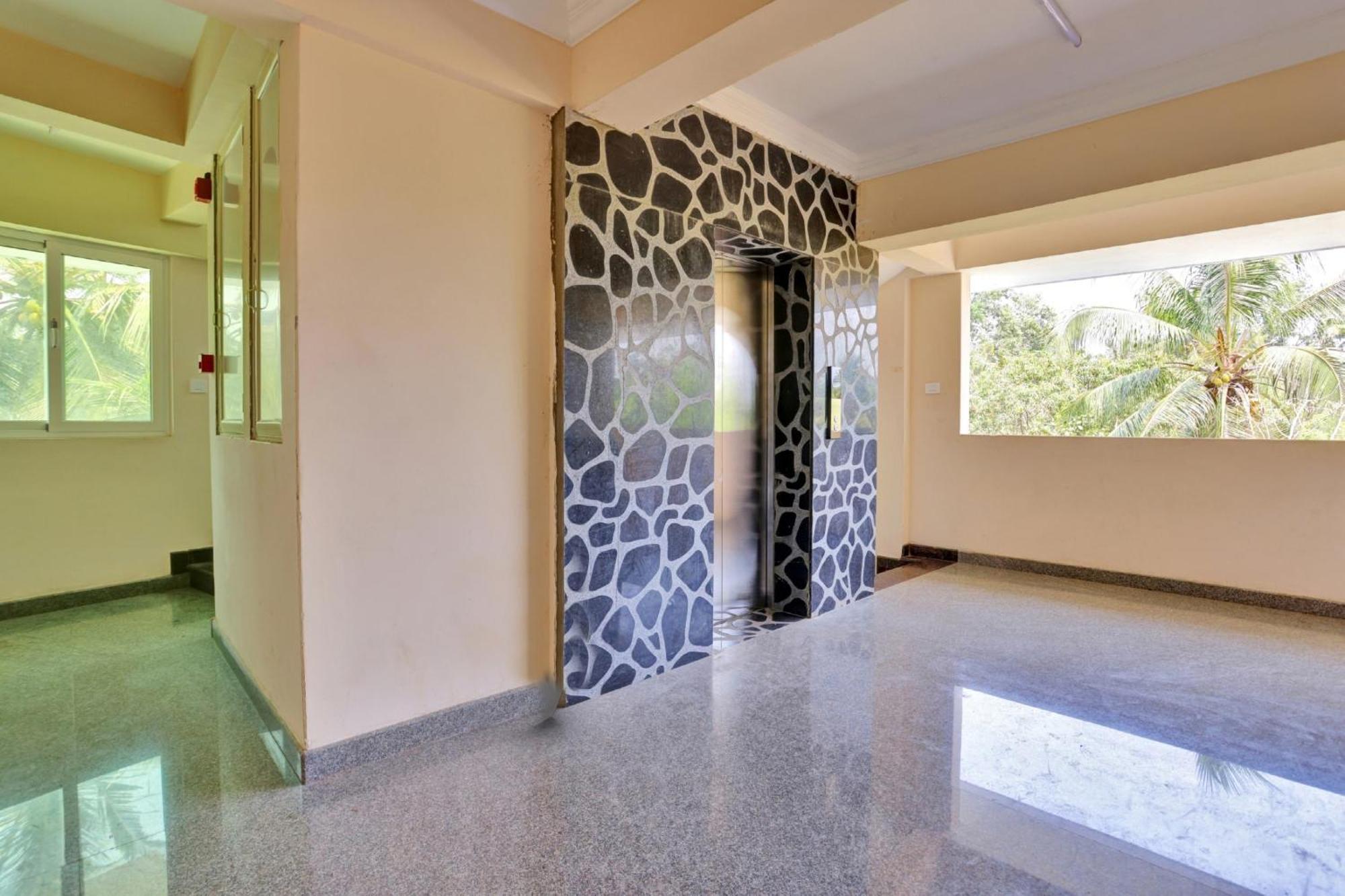 Hotel O Family Castle Inn Collection O Thiruvananthapuram Bagian luar foto